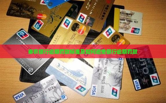 秦农银行逾期一月罚款标准及如何避免逾期罚款