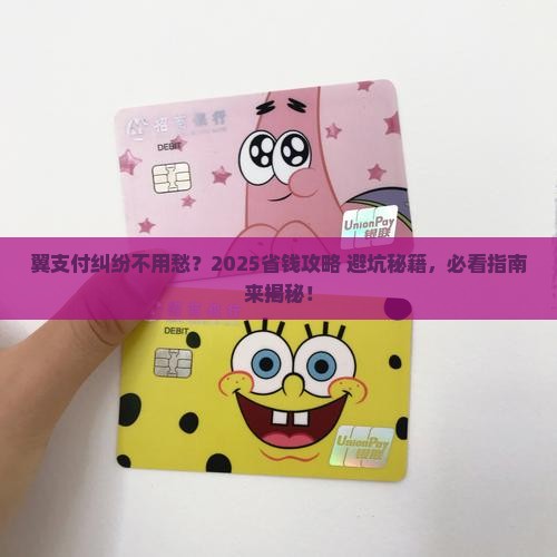 翼支付纠纷处理指南