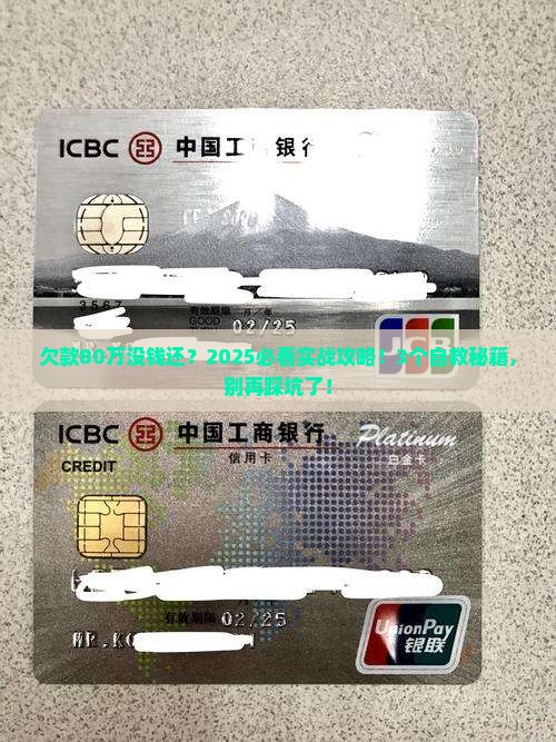 欠款80万没有偿还能力如何解决