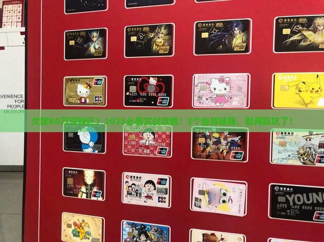 欠款80万没有偿还能力如何解决