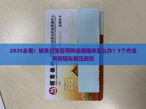 支付宝信用购逾期催收怎么处理