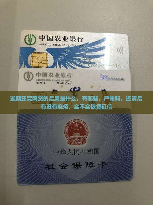 逾期还完网贷的后果