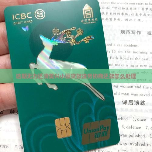 美兴小额贷款无力还清法务协商怎么进行