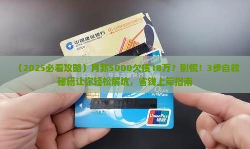 借款18万还不上怎么办解决方法
