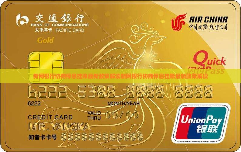 新网银行协商停息挂账