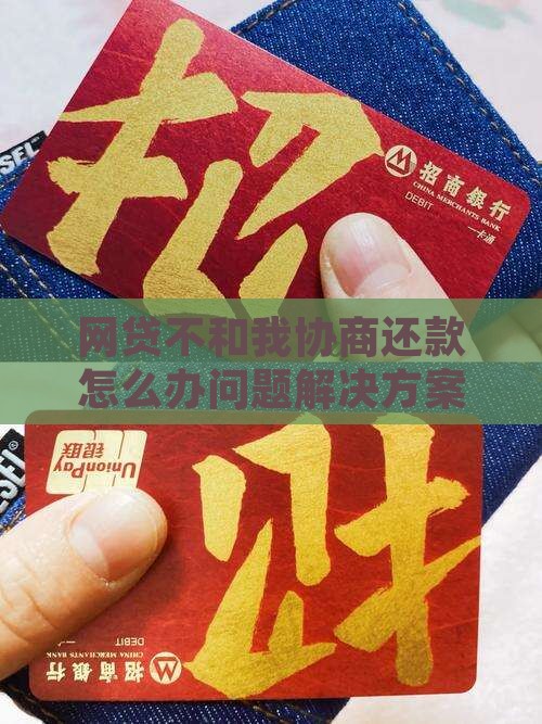 网贷不和我协商还款怎么办问题解决方案
