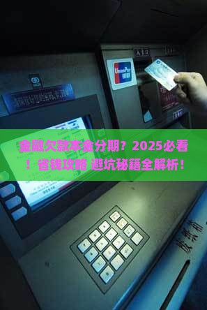 招联金融能不能协商还本金分期方式