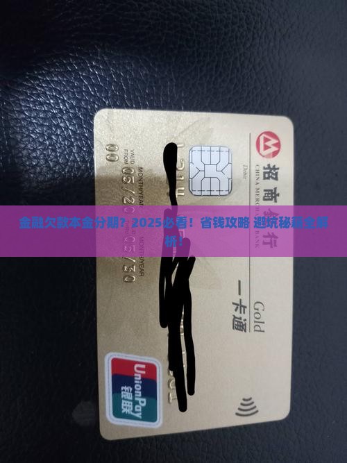 招联金融能不能协商还本金分期方式