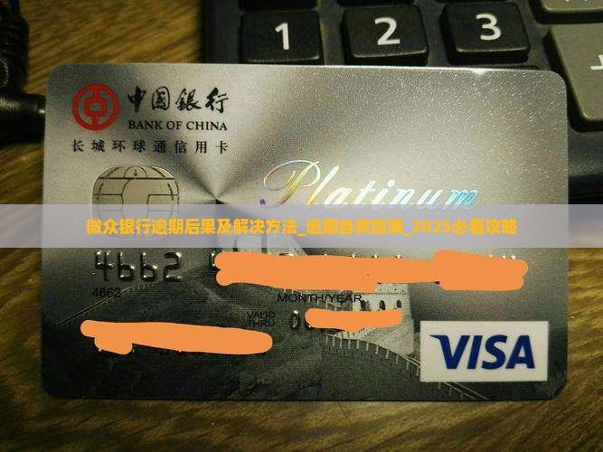 微众银行逾期后果及解决方法
