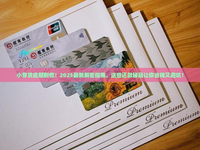小芽贷协商逾期还款方式