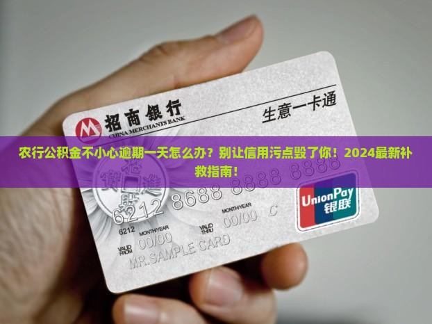 农行公积金不小心逾期一天