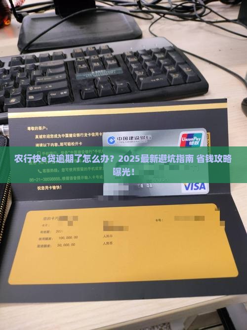 农行快e贷逾期处理方法