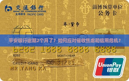 平安银行逾期2个月了