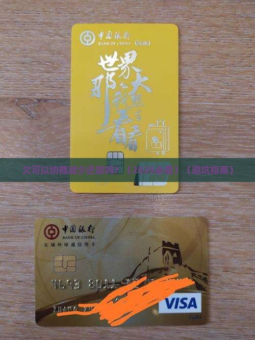 欠微粒贷可以协商减少还款吗