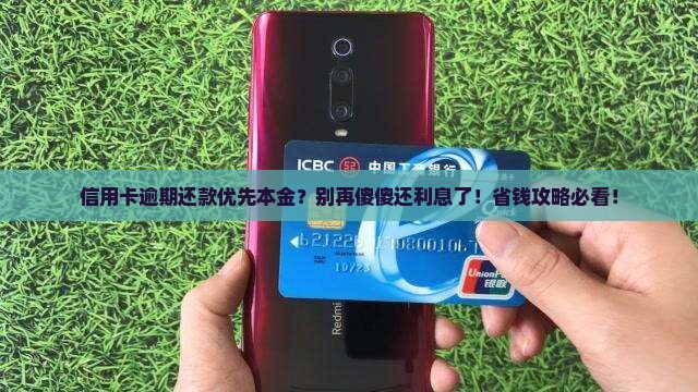 信用卡逾期还款优先本金原则详解