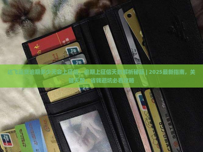 达飞运贷逾期多少天会上征信
