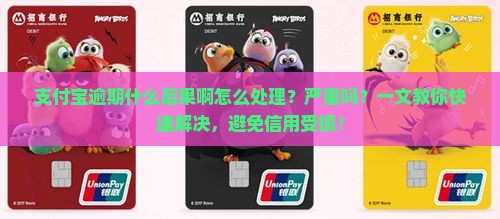 支付宝逾期什么后果啊怎么处理