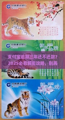 支付宝逾期三年还不还款怎么办