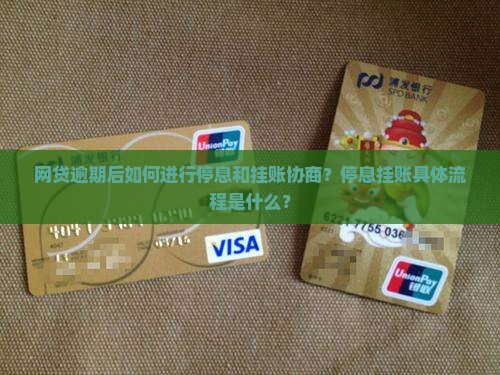 网贷如何进行停息和挂账协商
