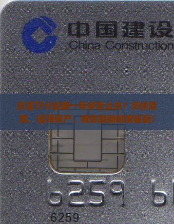 玖富万卡逾期一年多如何解决