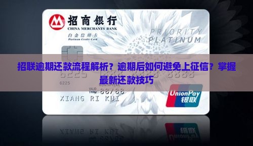 招联逾期还款流程解析
