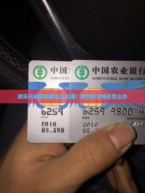 微乐分逾期后果怎么处理