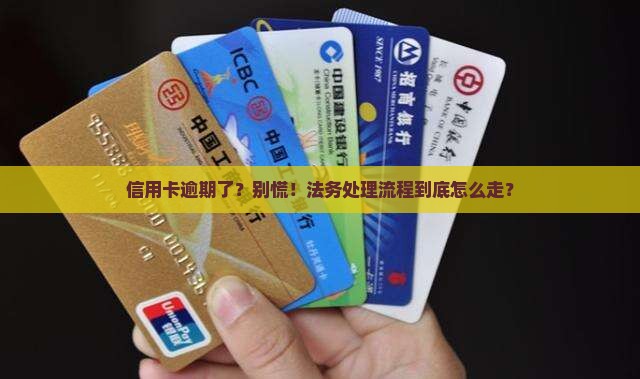 信用卡逾期法务处理流程该怎么进行