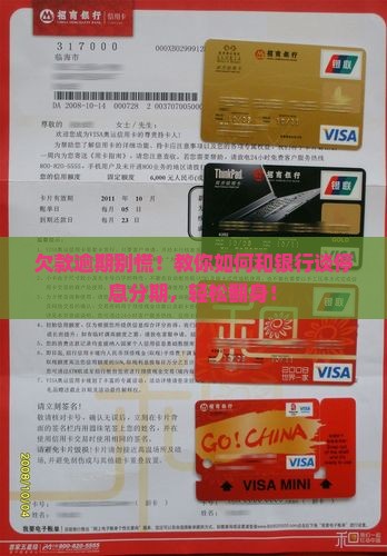 停息分期逾期协商技巧