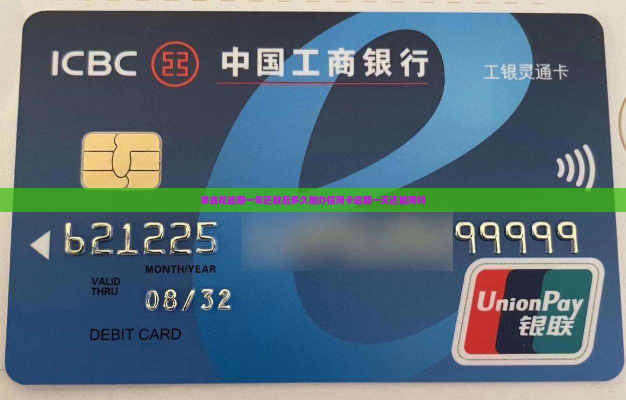 拿去花逾期一年还款后