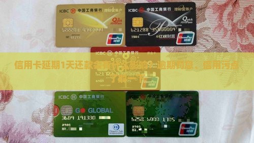 信用卡延期1天还款会有什么影响