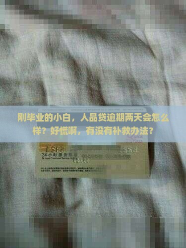 人品贷逾期两天会怎么办