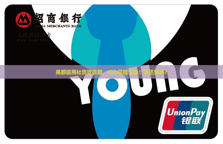 尧都信用社贷款逾期了上征信吗