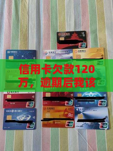 负债120万信用卡逾期