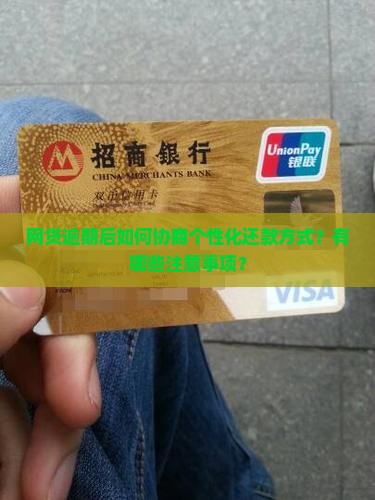 网贷怎样协商个性化还款方式