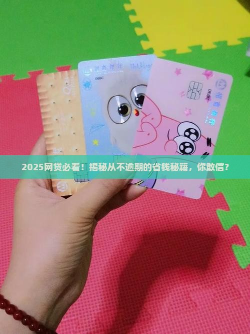 经常网贷但从未逾期