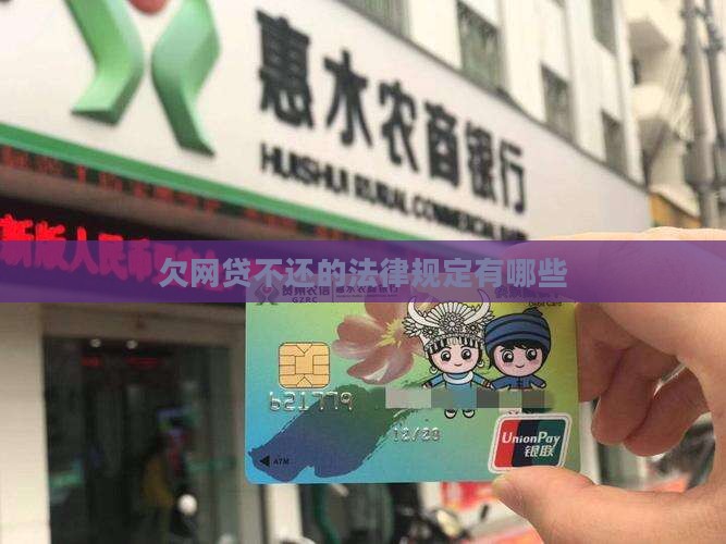 欠网贷不还的法律规定有哪些
