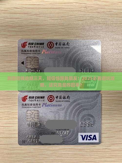 美团借钱逾期三天给我朋友发短信