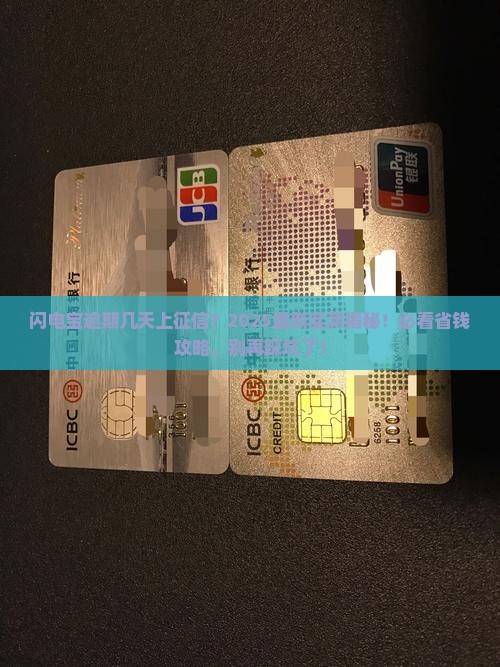 闪电宝逾期几天上征信