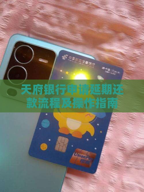 天府银行申请延期还款