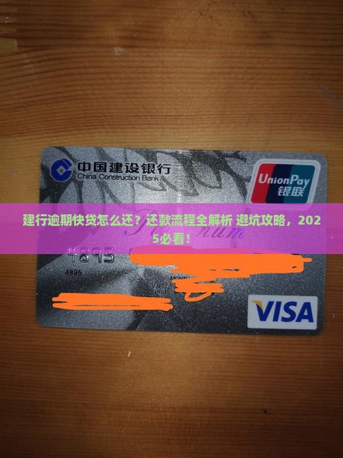 建行逾期快贷还款流程
