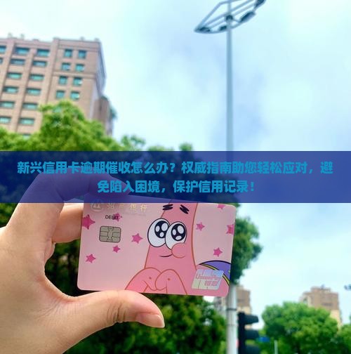 新兴信用卡逾期催收怎么办
