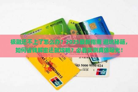 极融还不上了怎么办抓紧时间找解决方法