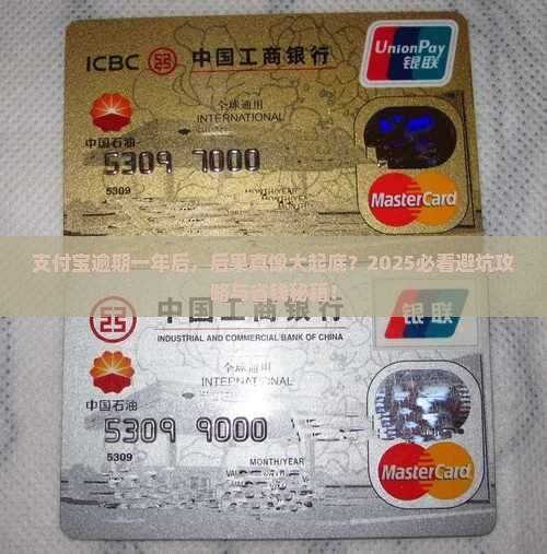 支付宝逾期一年以后会有什么后果