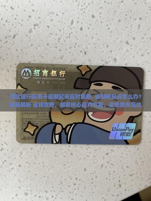 河北银行信用卡逾期起诉应对策略