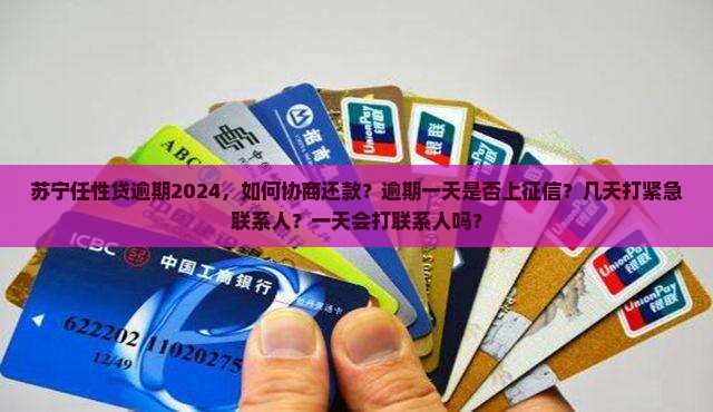 苏宁任性贷逾期2024