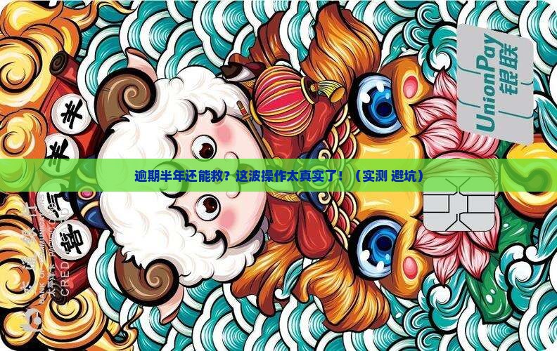 羊小咩逾期半年的解决方法