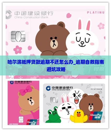 哈尔滨抵押贷款逾期不还怎么办