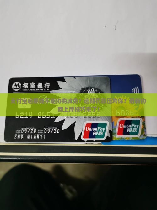 支付宝逾期能不能协商减免