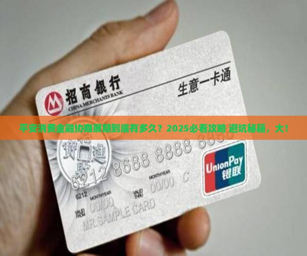 平安消费金融协商展期是多久