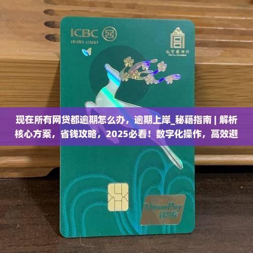 现在所有网贷都逾期怎么办
